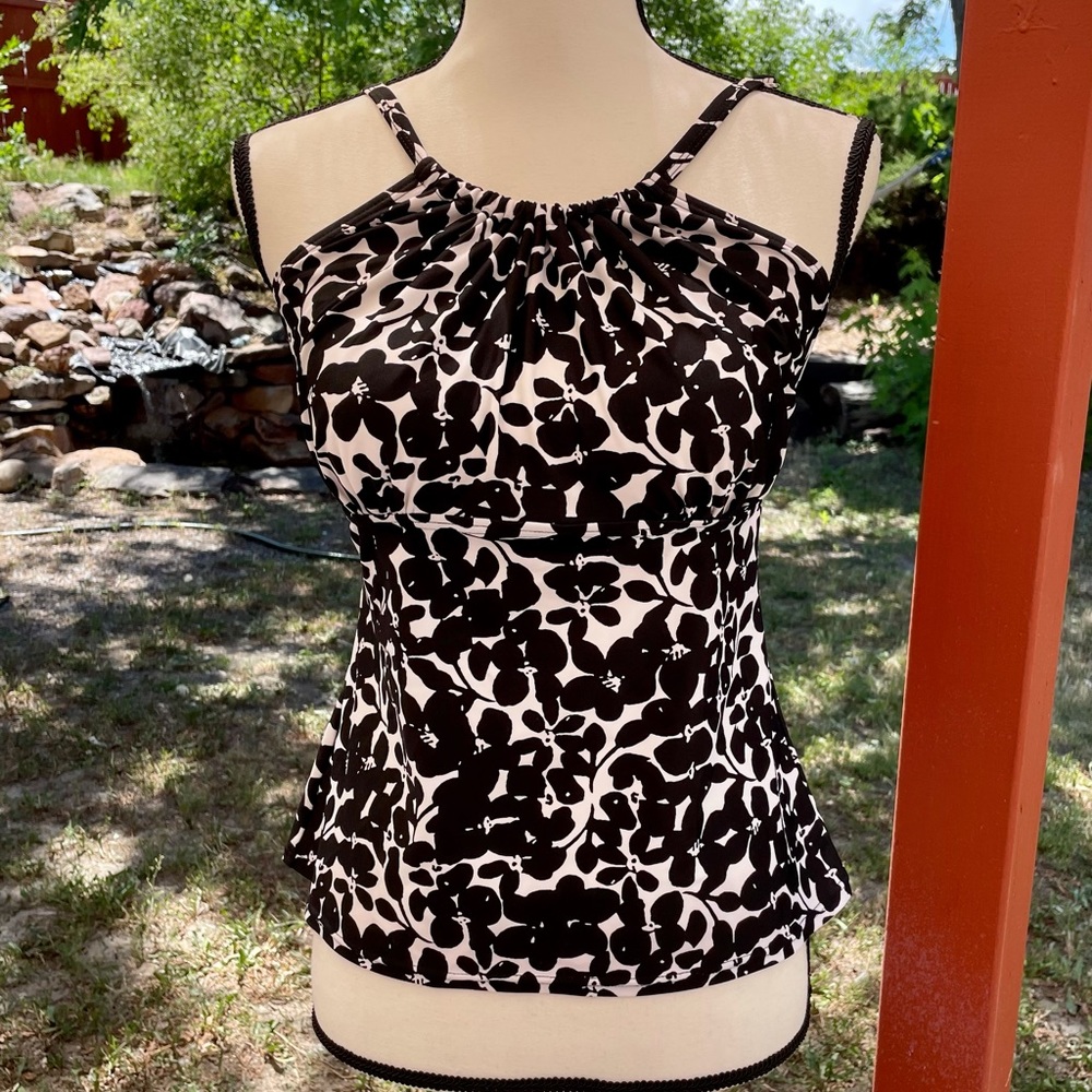 St John’s Bay Tankini Top